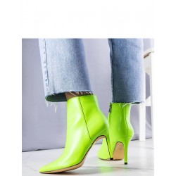 Bottes à talons