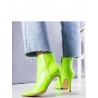 Bottes à talons