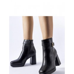 Bottes à talons
