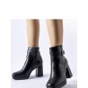 Bottes à talons