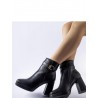 Bottes à talons