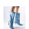 Bottes à talons model 204742 Solea