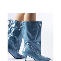 Bottes à talons