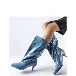 Bottes à talons