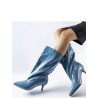 Bottes à talons