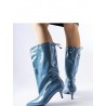 Bottes à talons
