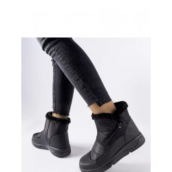 bottes de neige