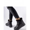 bottes de neige