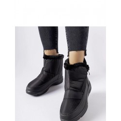 bottes de neige
