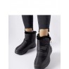 bottes de neige