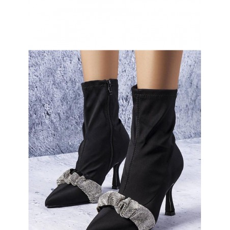 Bottes à talons model 204774 Solea