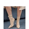 Bottes à talons