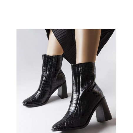 Bottes à talons model 204839 Solea