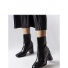 Bottes à talons