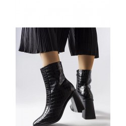 Bottes à talons