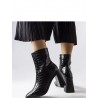 Bottes à talons