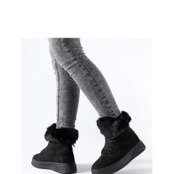 bottes de neige