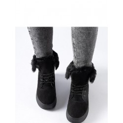 bottes de neige
