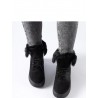 bottes de neige