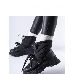 bottes de neige