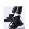 bottes de neige