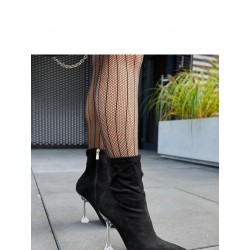 Bottes à talons