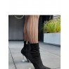 Bottes à talons