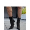 Bottes à talons
