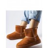 bottes de neige