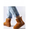 bottes de neige