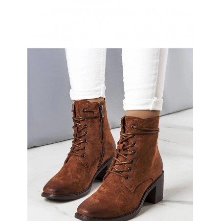 Bottes à talons model 205139 Solea
