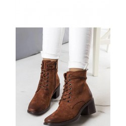 Bottes à talons