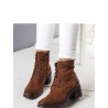 Bottes à talons