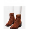 Bottes à talons