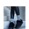 bottes de neige