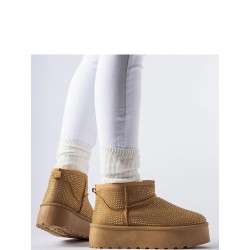 bottes de neige