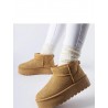 bottes de neige