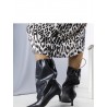 Bottes à talons