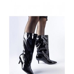 Bottes à talons