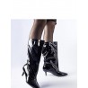 Bottes à talons