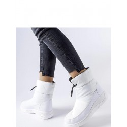 bottes de neige