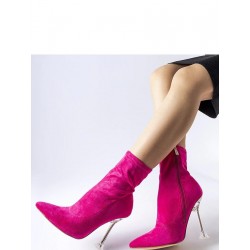 Bottes à talons