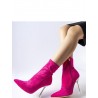 Bottes à talons