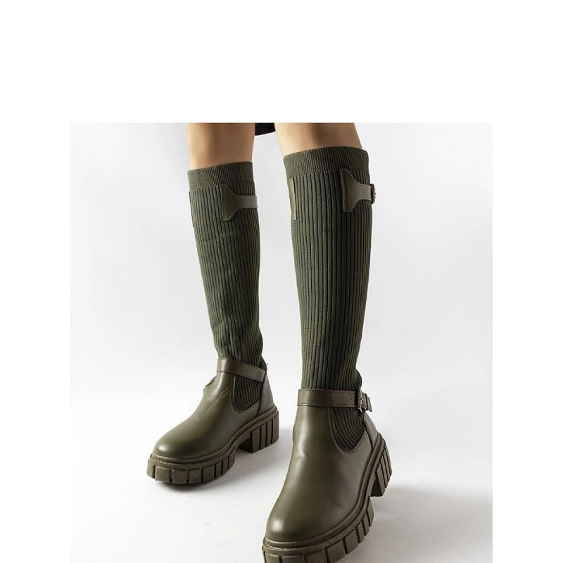 Bottes cuissardes model 204840 Solea