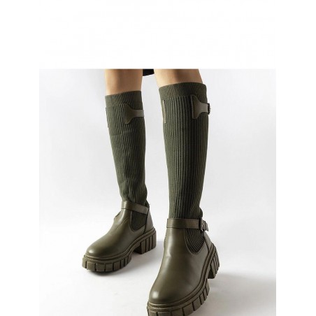 Bottes cuissardes model 204840 Solea