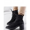 Bottes à talons