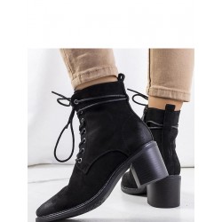 Bottes à talons