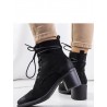 Bottes à talons