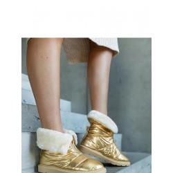 bottes de neige