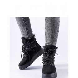 bottes de neige
